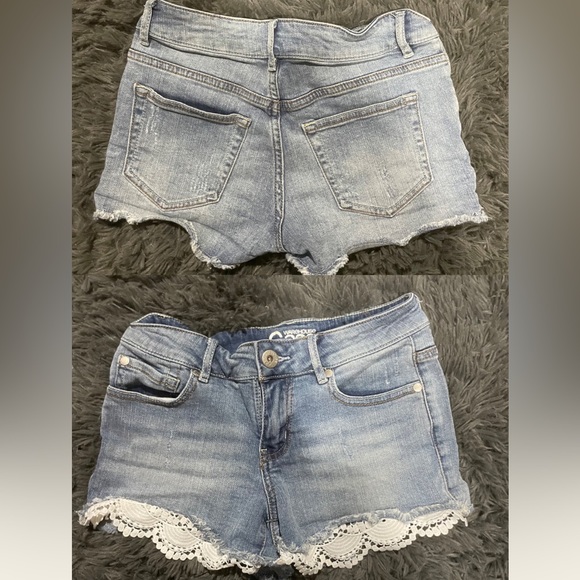 Warehouse One shorts, size 0 - Picture 1 of 1